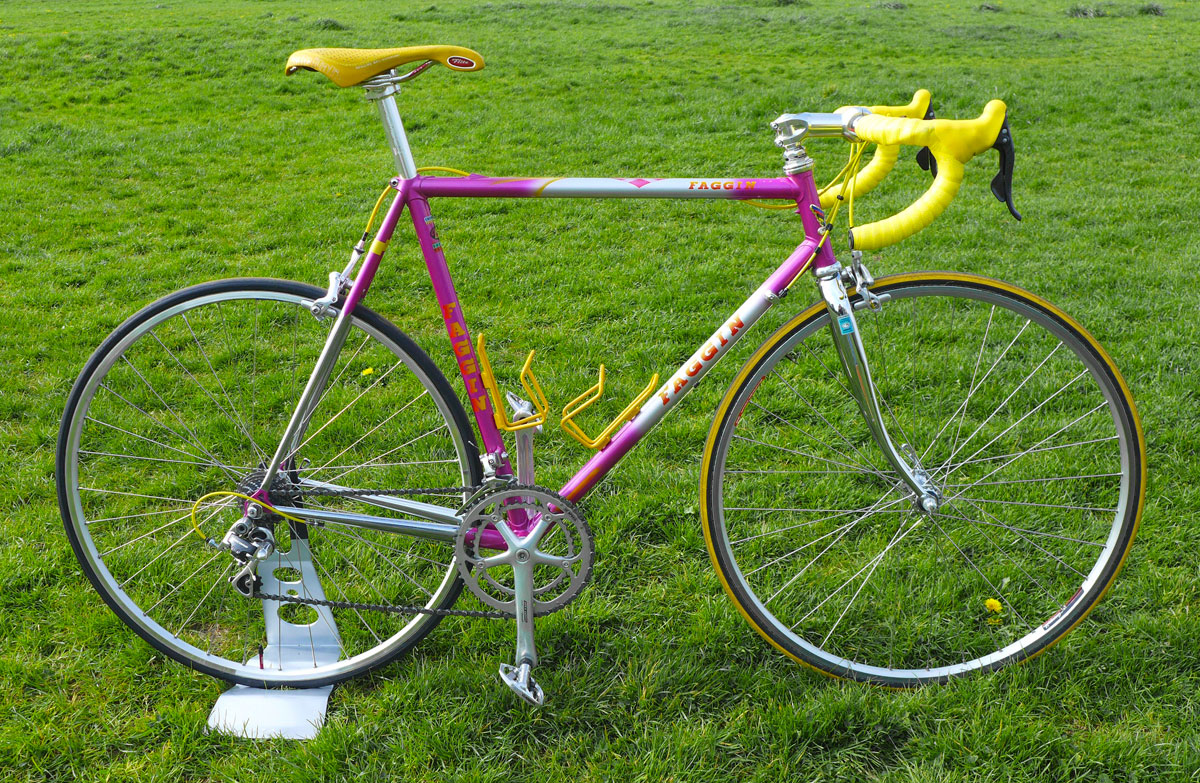 Faggin road bike Clearance