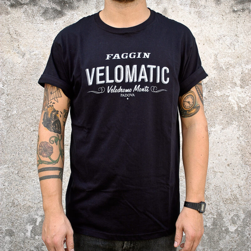 FAGGIN VELOMATIC T-Shirt