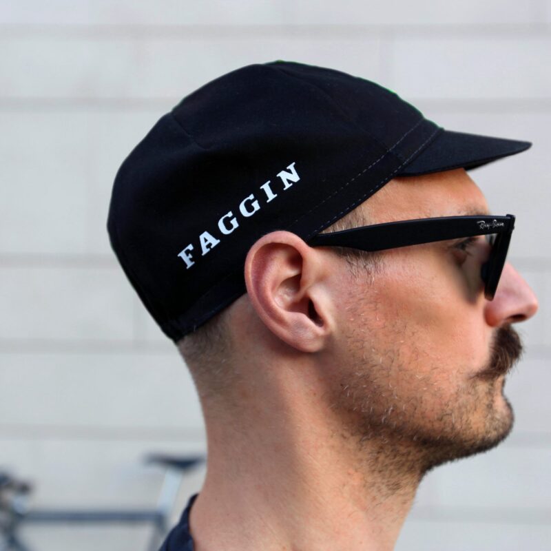 Cappellino Nero - Black Cap