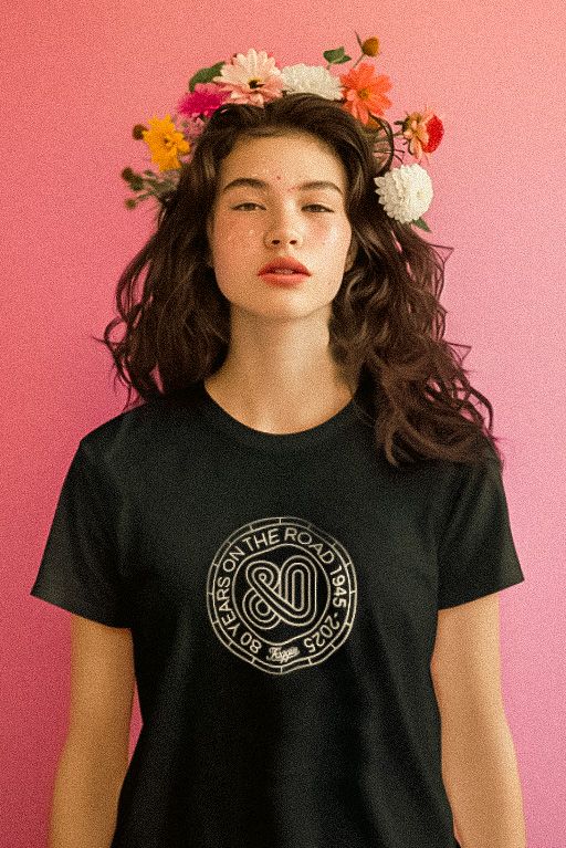 FAGGIN T-Shirt 80 anni